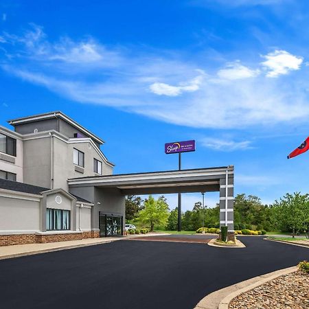 Sleep Inn & Suites Kingsport Tricities Airport Exteriér fotografie