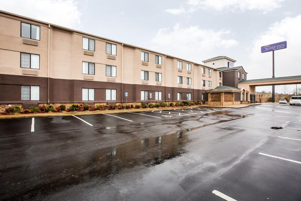 Sleep Inn & Suites Kingsport Tricities Airport Exteriér fotografie