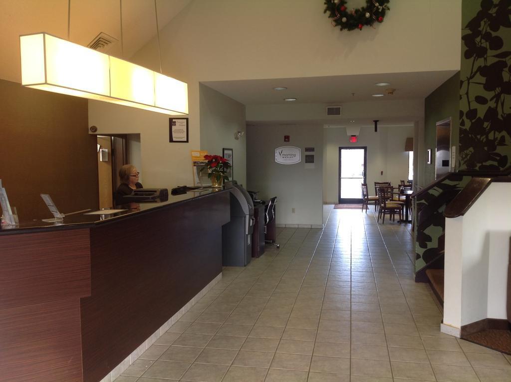 Sleep Inn & Suites Kingsport Tricities Airport Exteriér fotografie