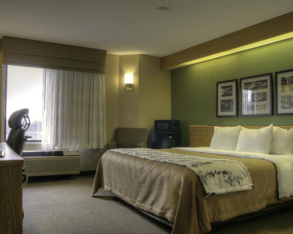 Sleep Inn & Suites Kingsport Tricities Airport Exteriér fotografie