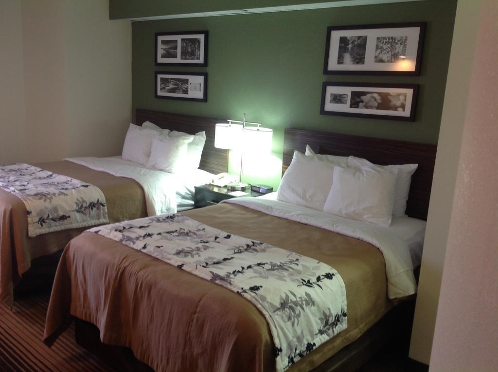 Sleep Inn & Suites Kingsport Tricities Airport Exteriér fotografie
