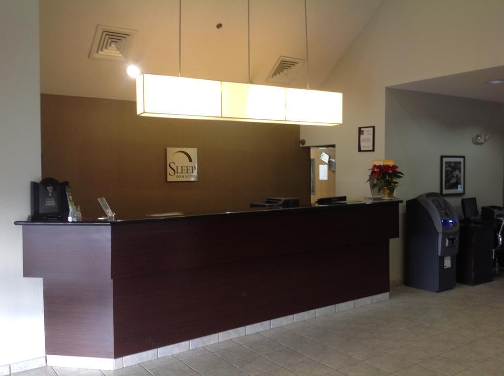 Sleep Inn & Suites Kingsport Tricities Airport Exteriér fotografie