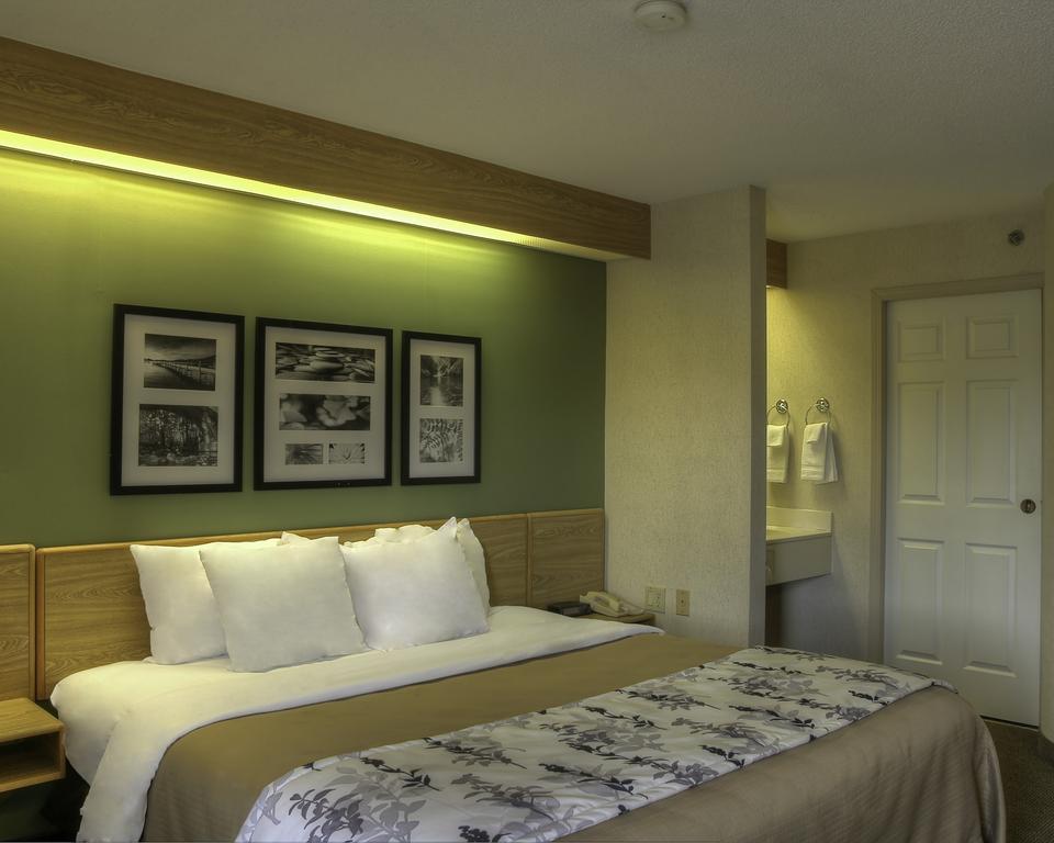 Sleep Inn & Suites Kingsport Tricities Airport Exteriér fotografie