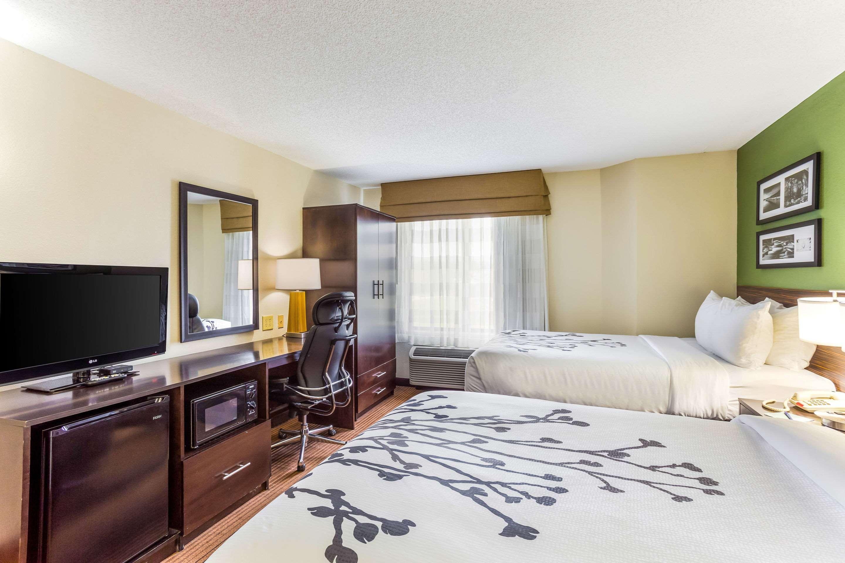 Sleep Inn & Suites Kingsport Tricities Airport Exteriér fotografie