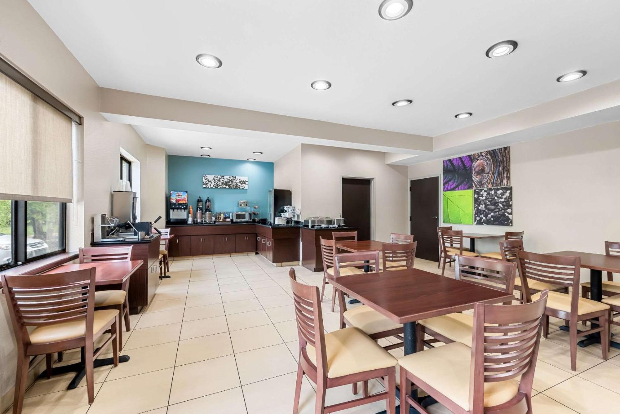 Sleep Inn & Suites Kingsport Tricities Airport Exteriér fotografie