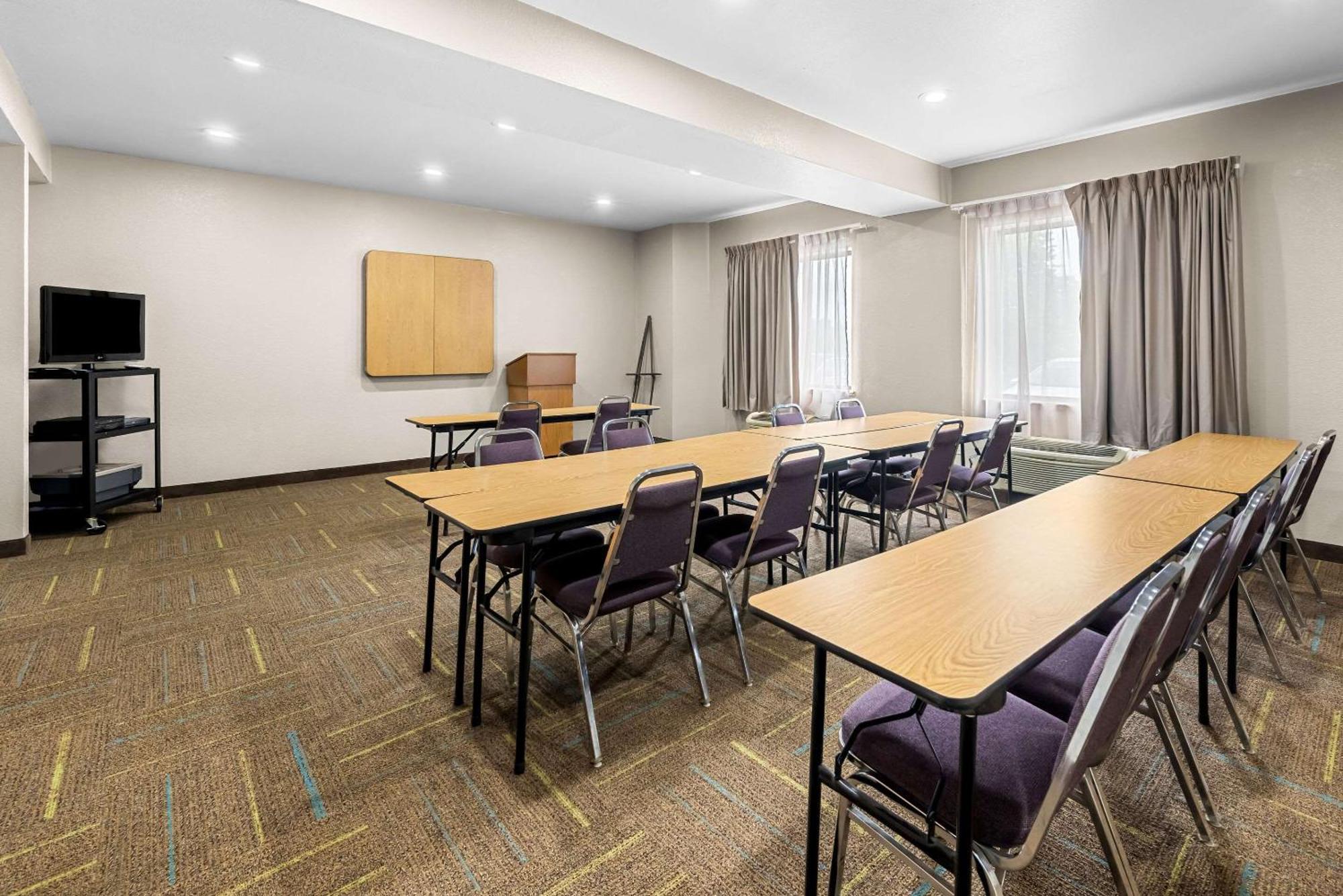 Sleep Inn & Suites Kingsport Tricities Airport Exteriér fotografie