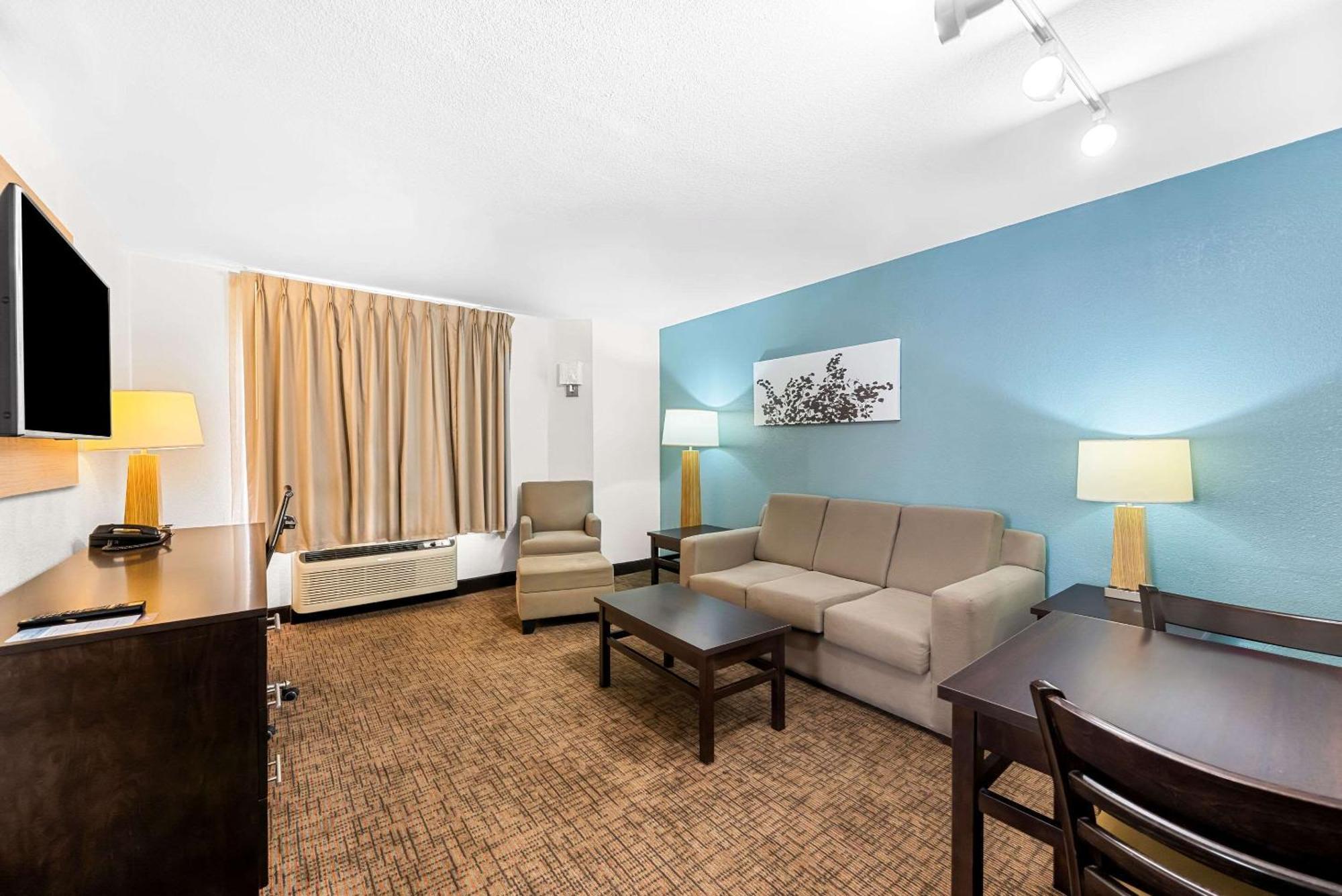 Sleep Inn & Suites Kingsport Tricities Airport Exteriér fotografie
