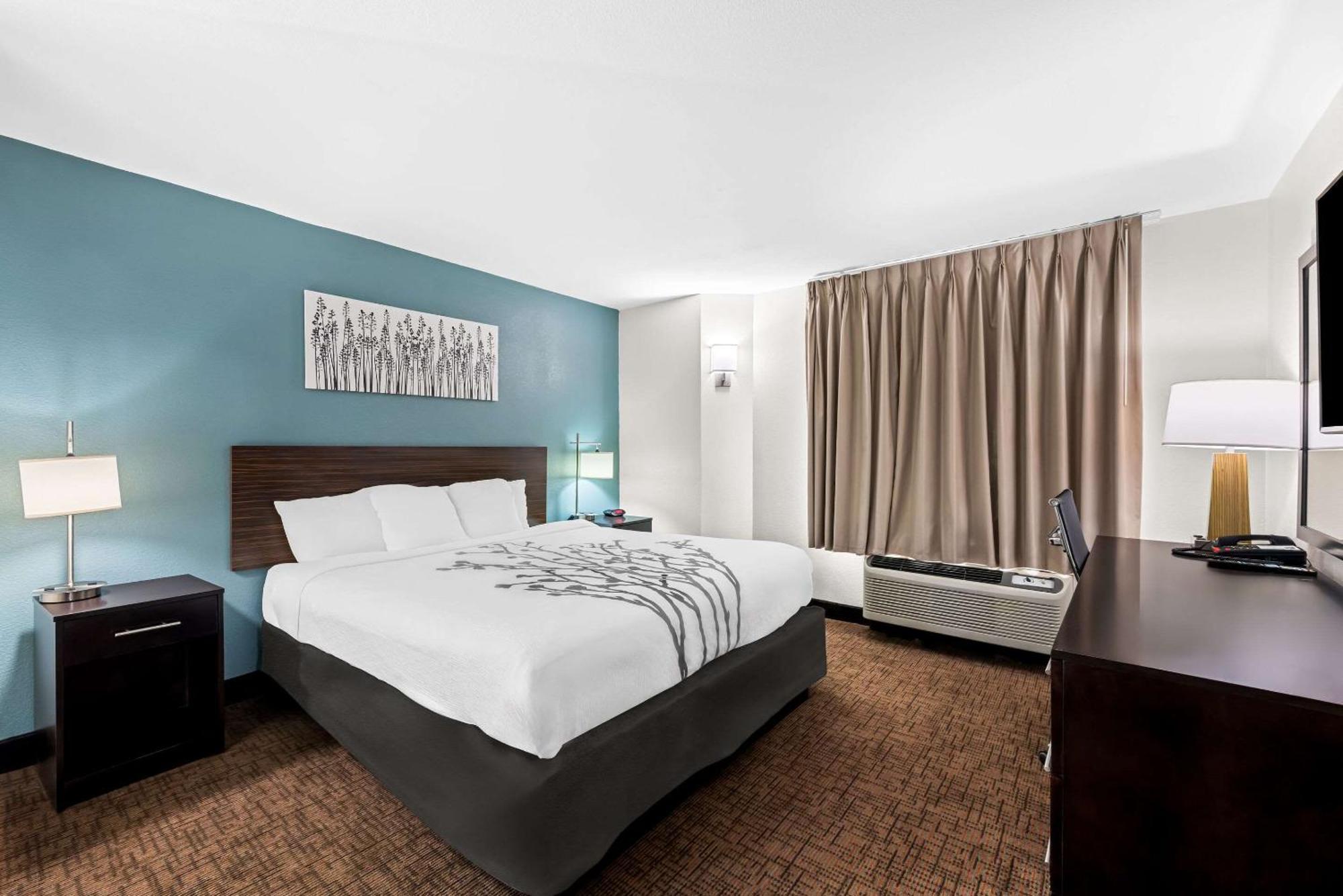 Sleep Inn & Suites Kingsport Tricities Airport Exteriér fotografie