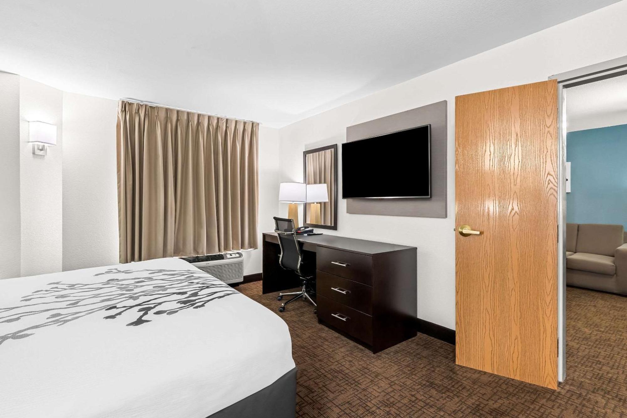Sleep Inn & Suites Kingsport Tricities Airport Exteriér fotografie
