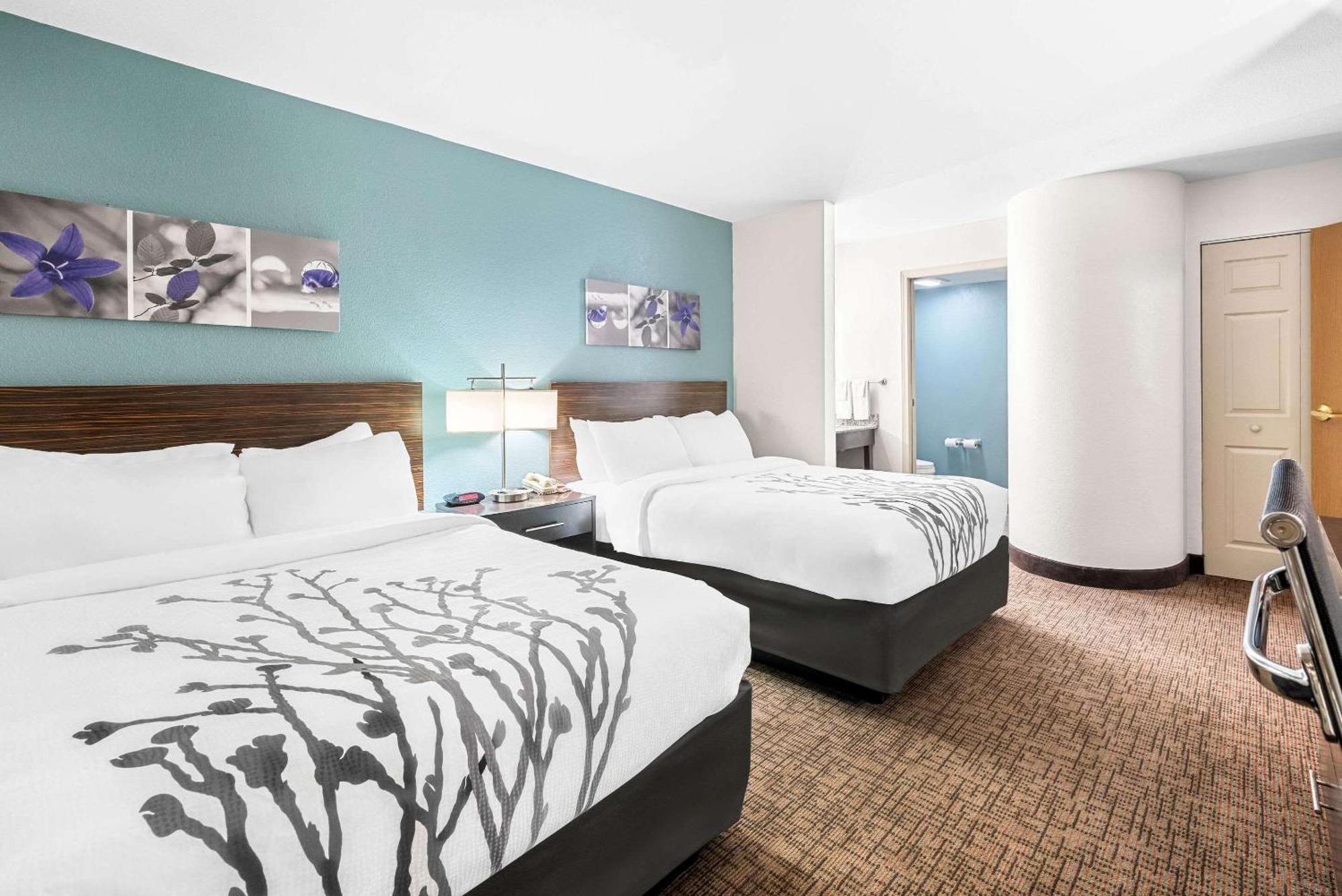 Sleep Inn & Suites Kingsport Tricities Airport Exteriér fotografie