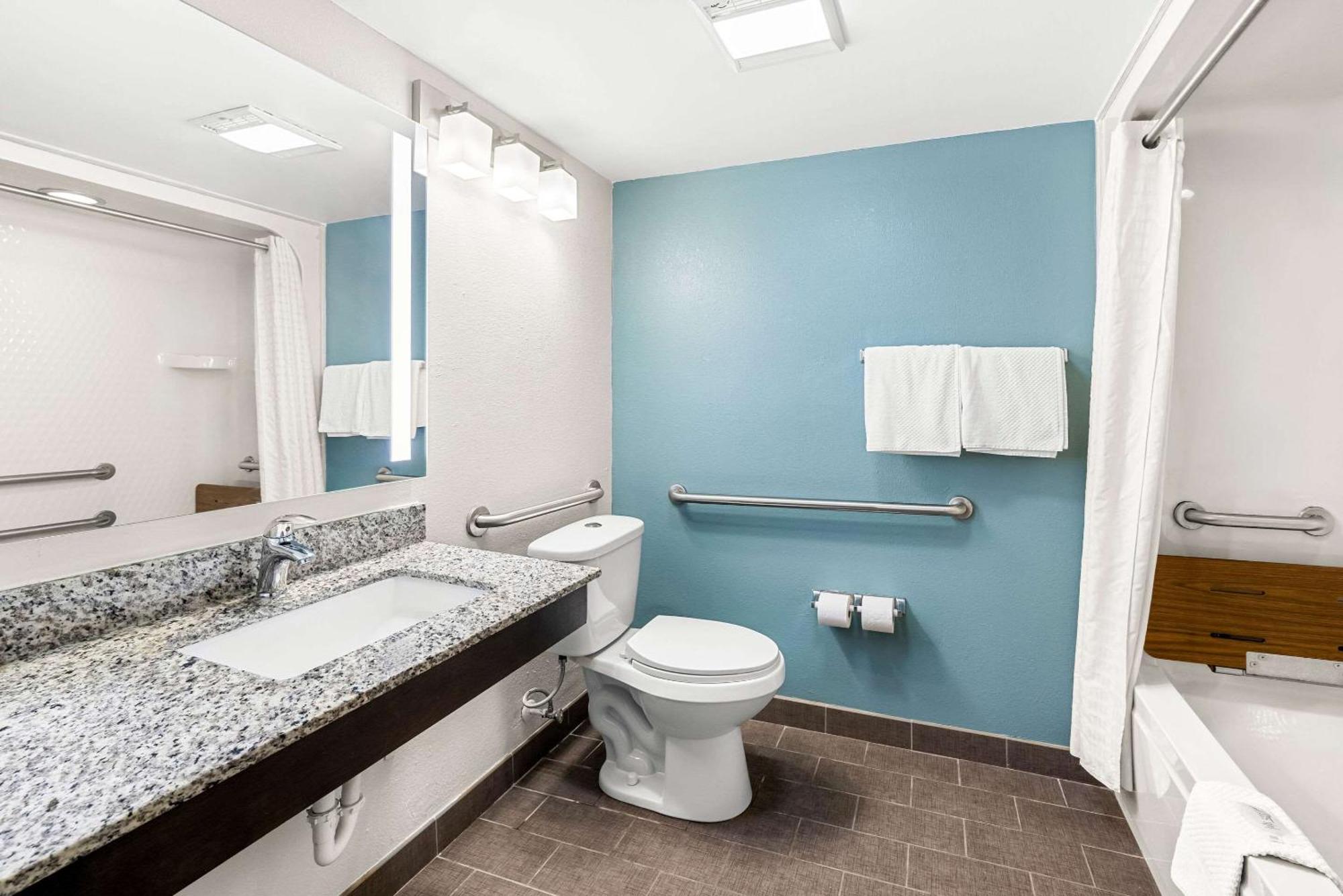 Sleep Inn & Suites Kingsport Tricities Airport Exteriér fotografie