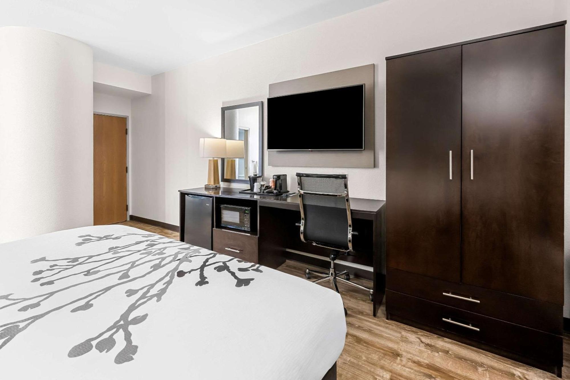 Sleep Inn & Suites Kingsport Tricities Airport Exteriér fotografie