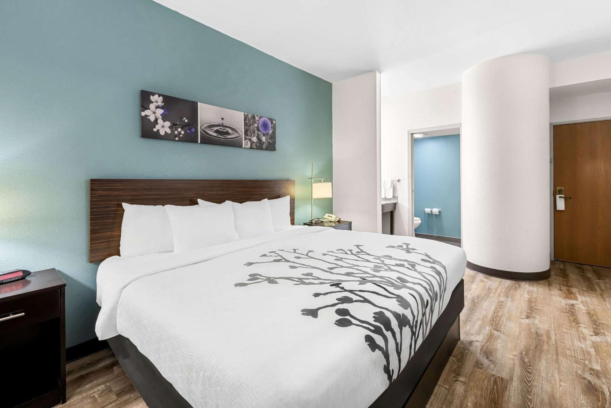 Sleep Inn & Suites Kingsport Tricities Airport Exteriér fotografie