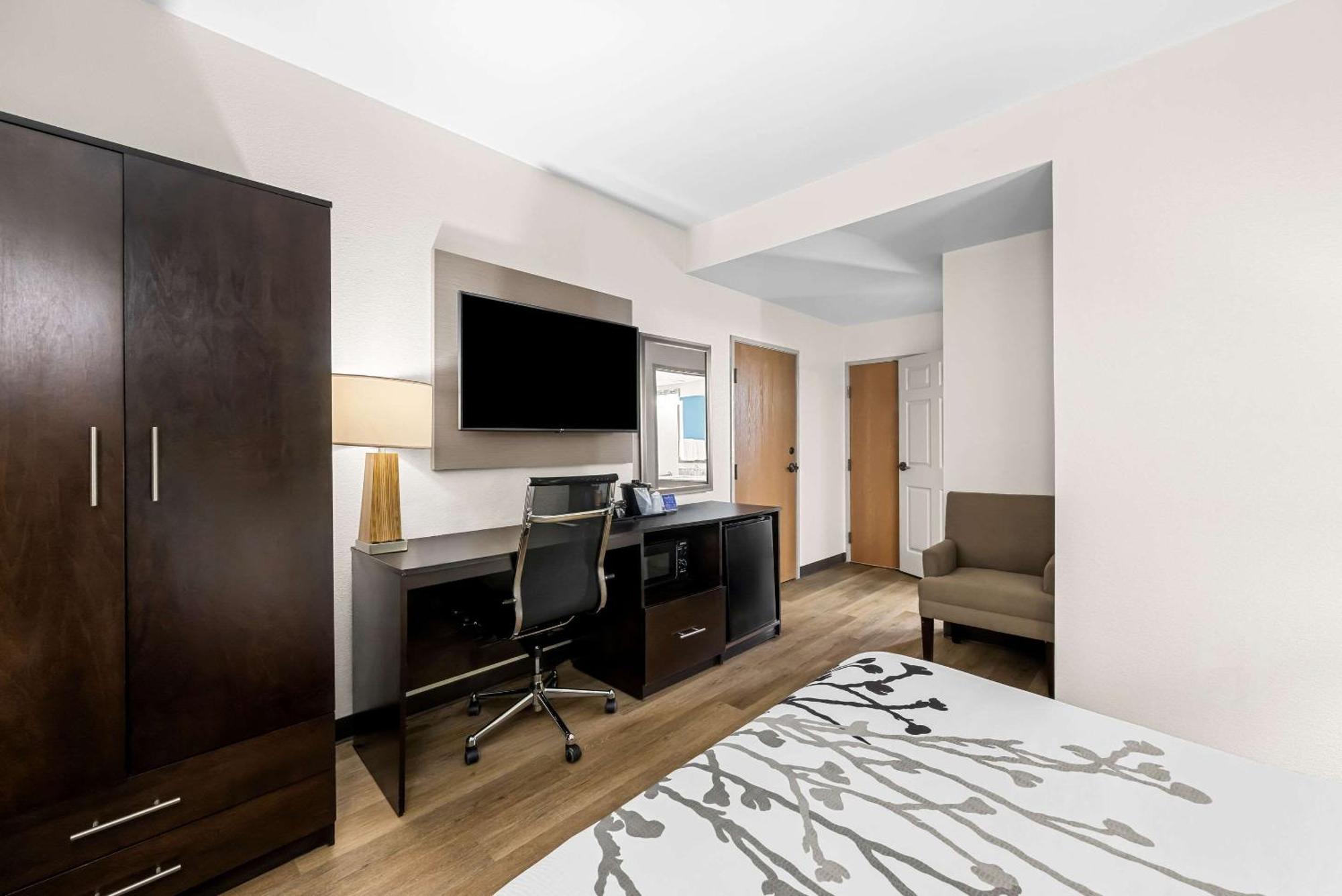Sleep Inn & Suites Kingsport Tricities Airport Exteriér fotografie