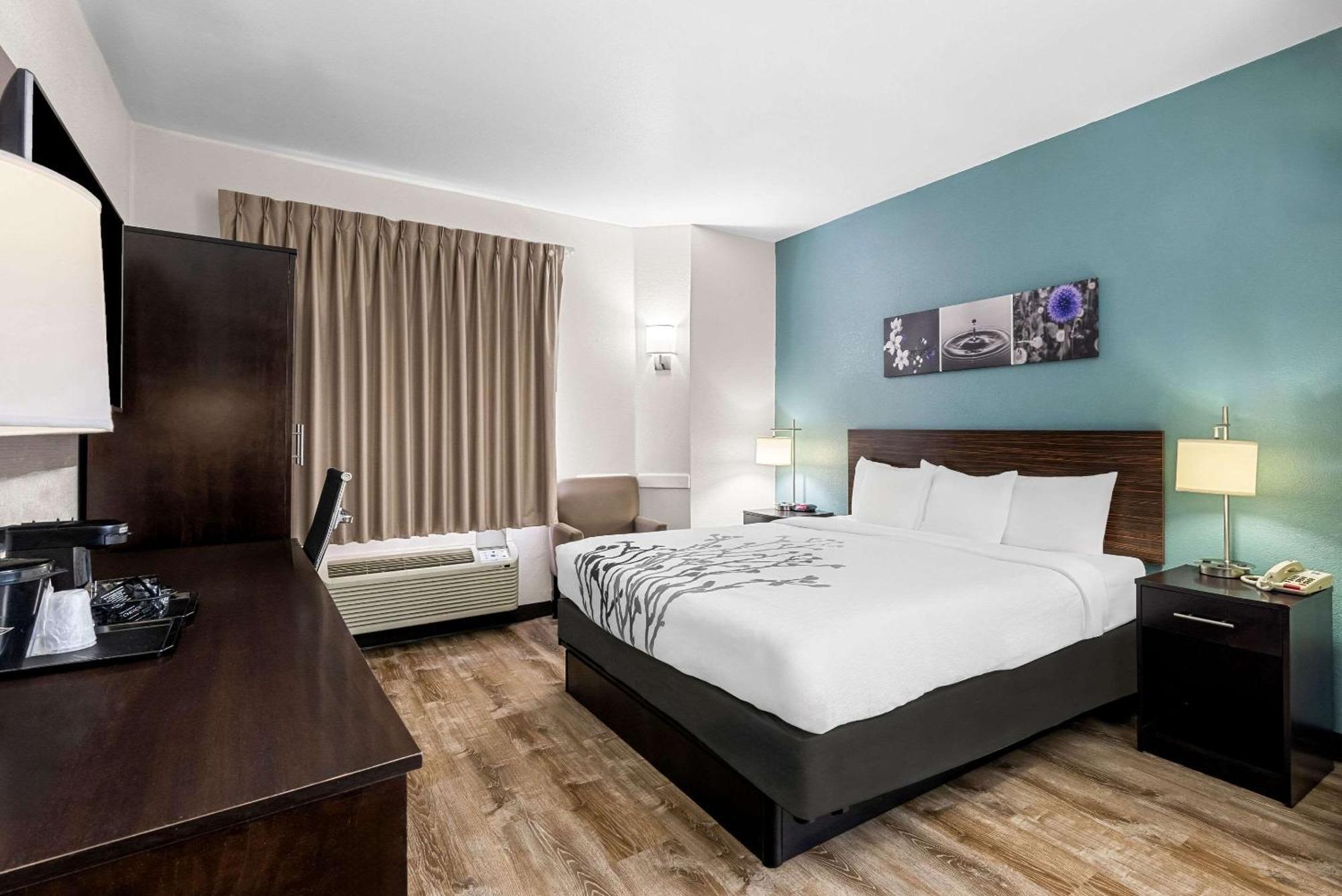 Sleep Inn & Suites Kingsport Tricities Airport Exteriér fotografie