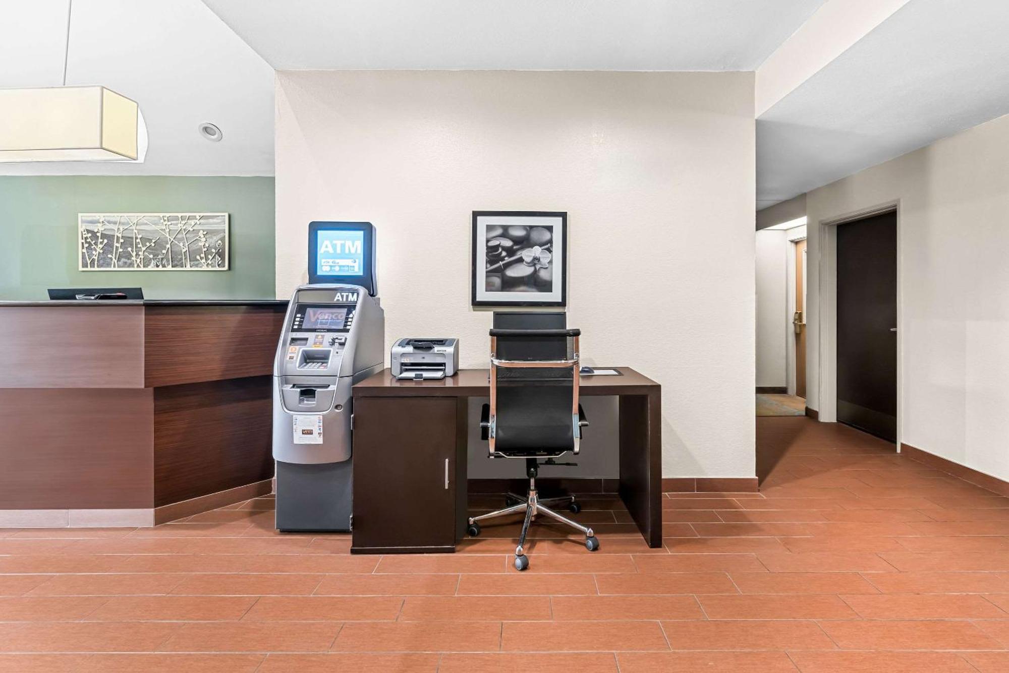 Sleep Inn & Suites Kingsport Tricities Airport Exteriér fotografie