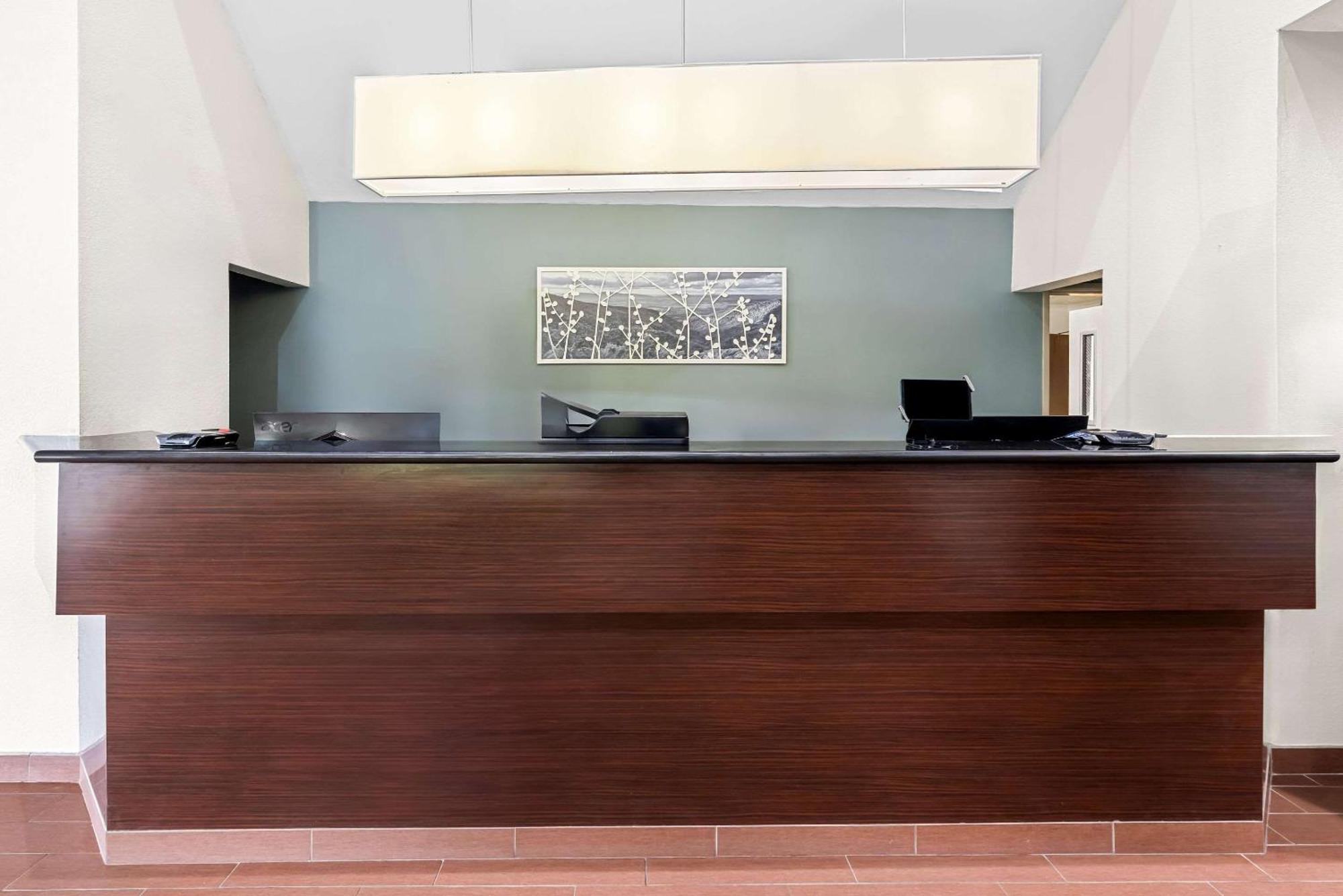 Sleep Inn & Suites Kingsport Tricities Airport Exteriér fotografie
