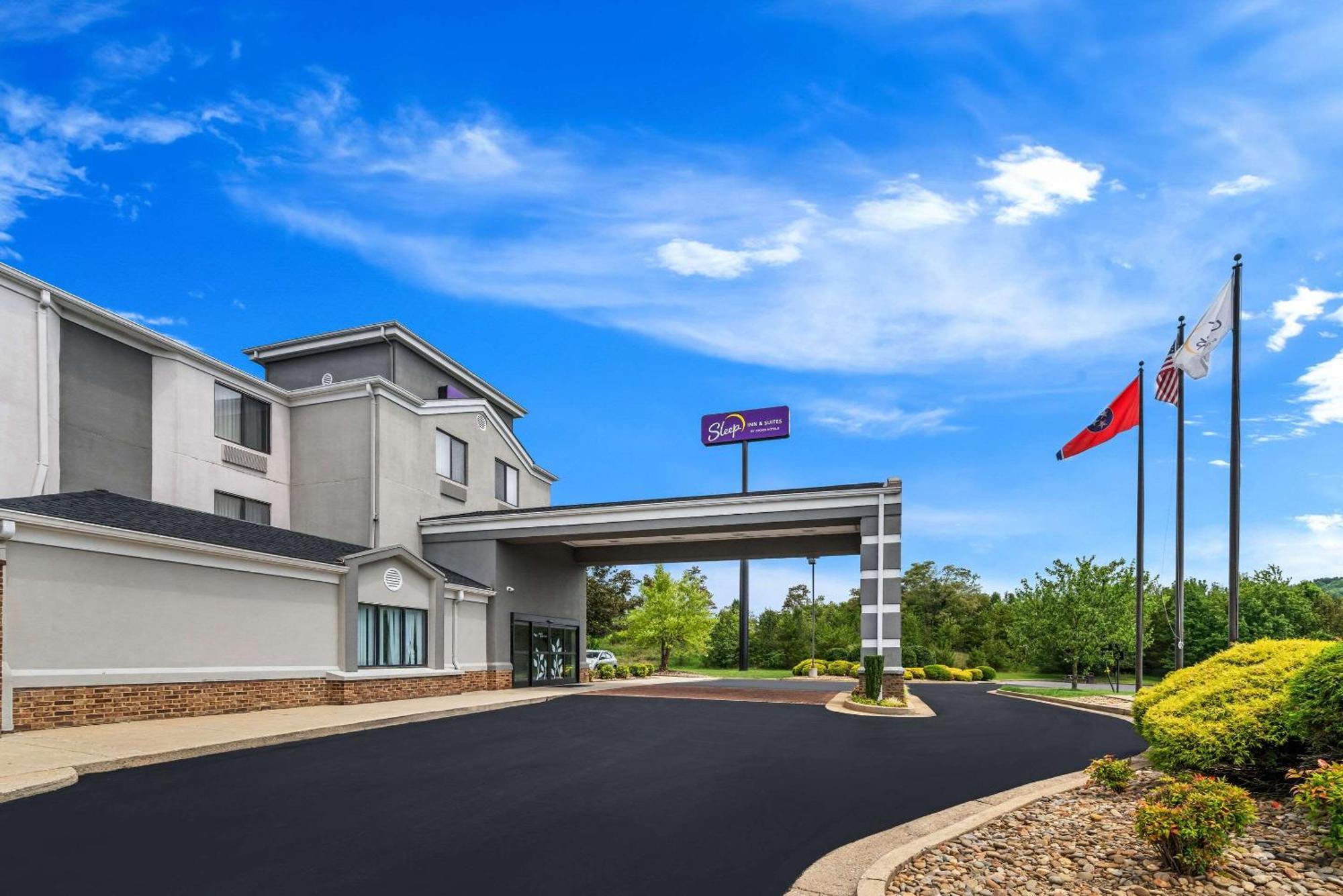 Sleep Inn & Suites Kingsport Tricities Airport Exteriér fotografie