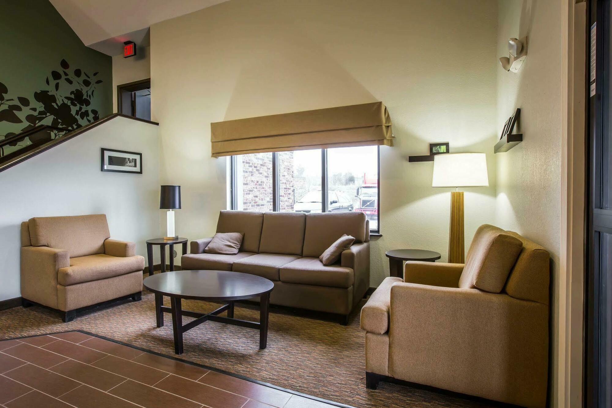 Sleep Inn & Suites Kingsport Tricities Airport Exteriér fotografie