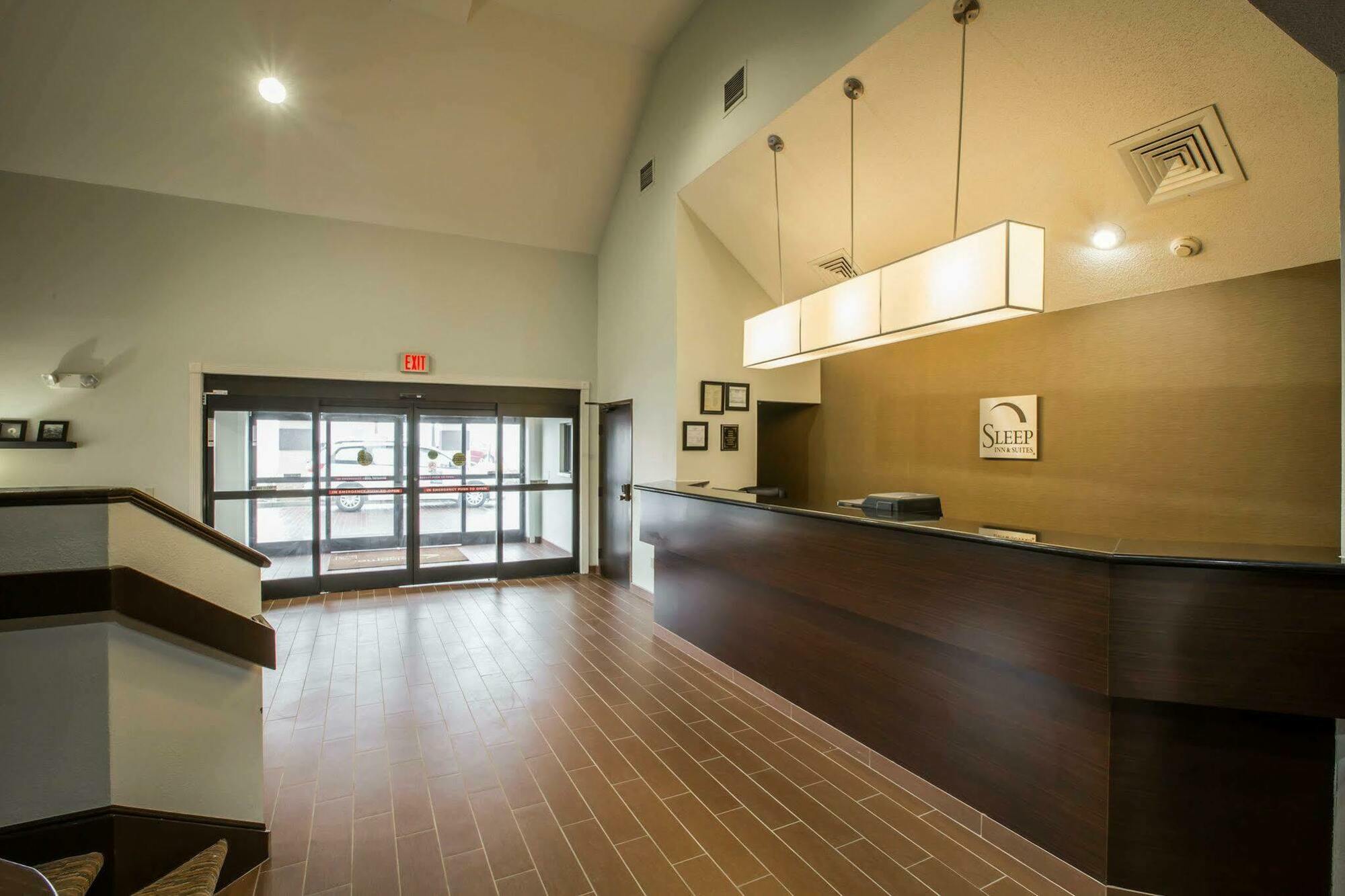Sleep Inn & Suites Kingsport Tricities Airport Exteriér fotografie