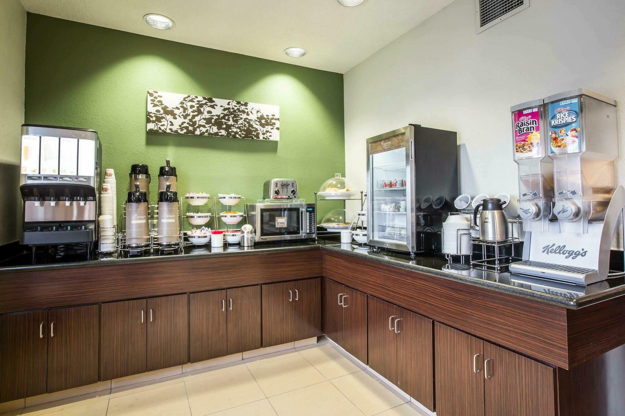 Sleep Inn & Suites Kingsport Tricities Airport Exteriér fotografie