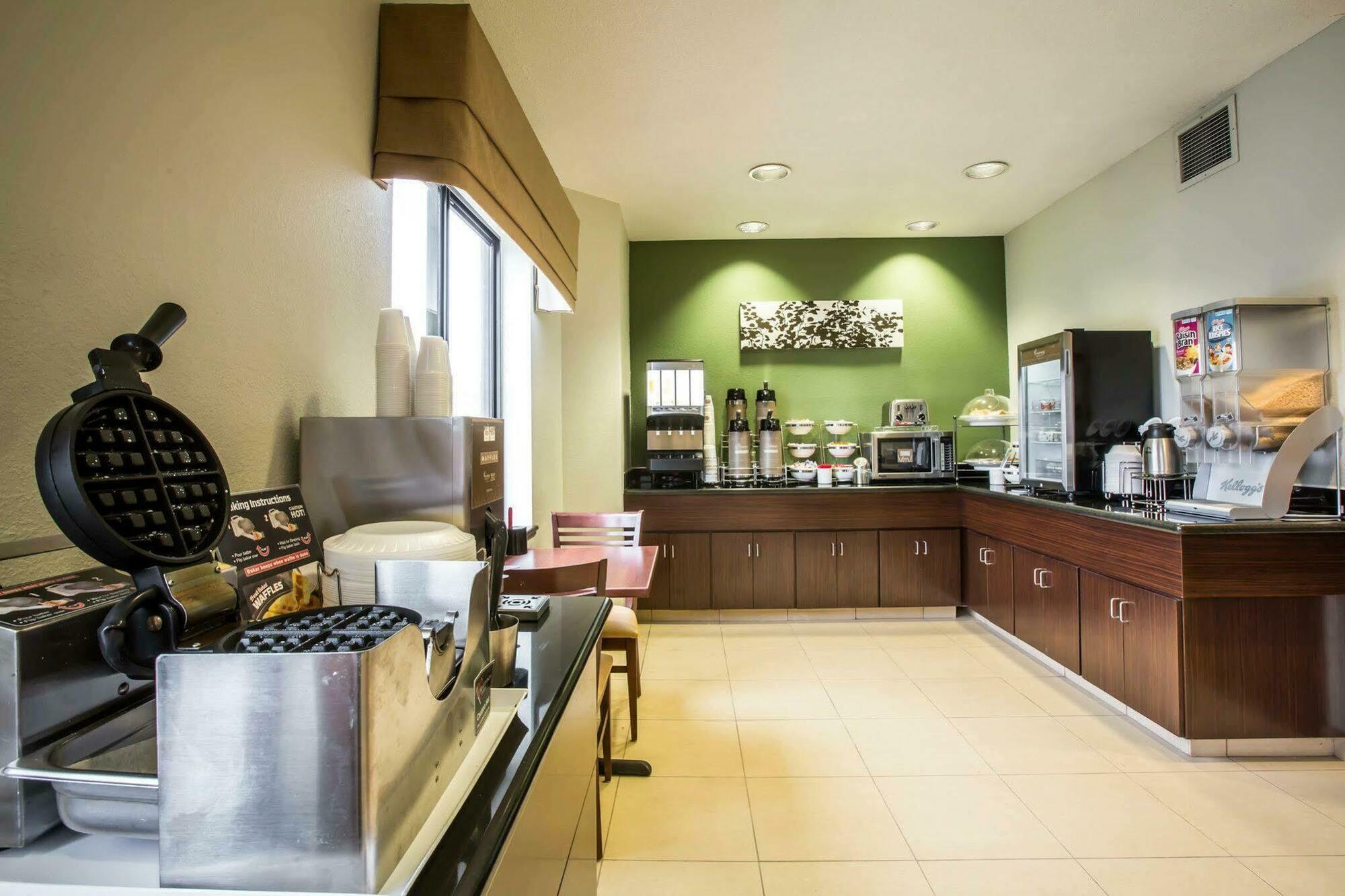 Sleep Inn & Suites Kingsport Tricities Airport Exteriér fotografie