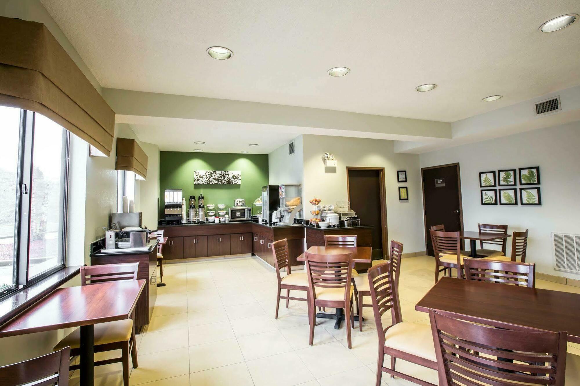 Sleep Inn & Suites Kingsport Tricities Airport Exteriér fotografie