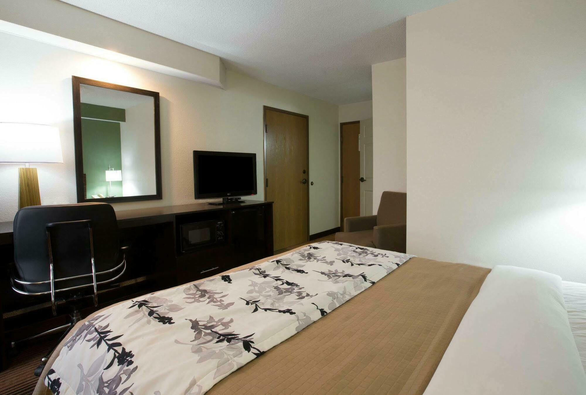 Sleep Inn & Suites Kingsport Tricities Airport Exteriér fotografie