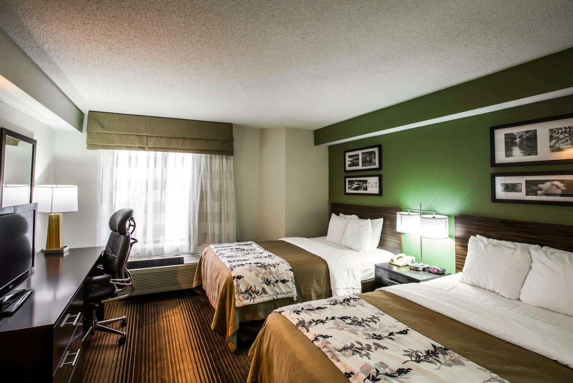 Sleep Inn & Suites Kingsport Tricities Airport Exteriér fotografie