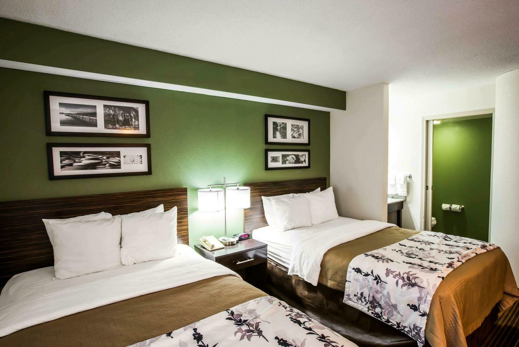 Sleep Inn & Suites Kingsport Tricities Airport Exteriér fotografie