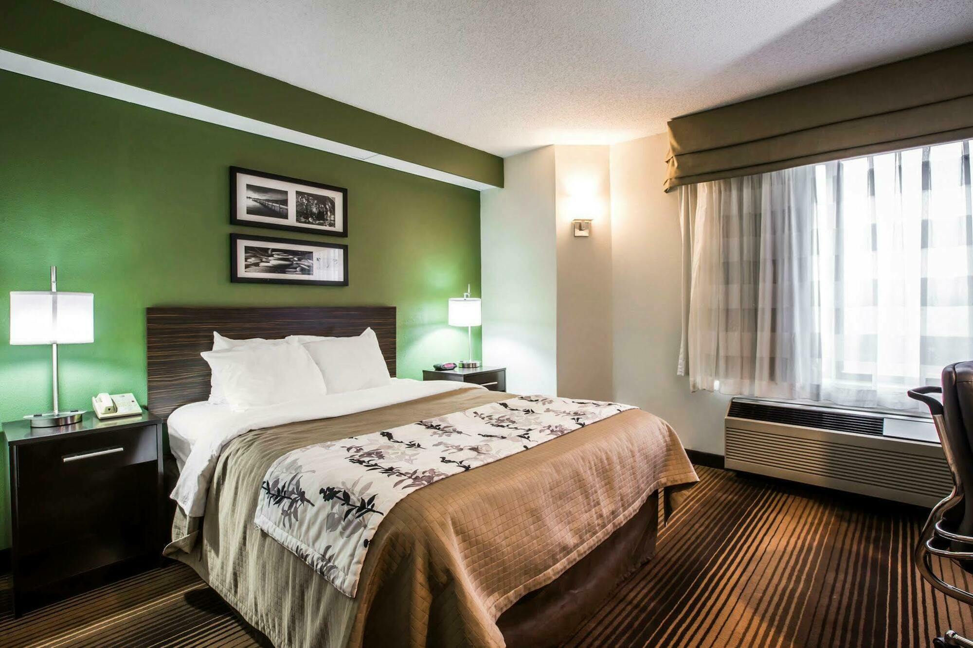 Sleep Inn & Suites Kingsport Tricities Airport Exteriér fotografie