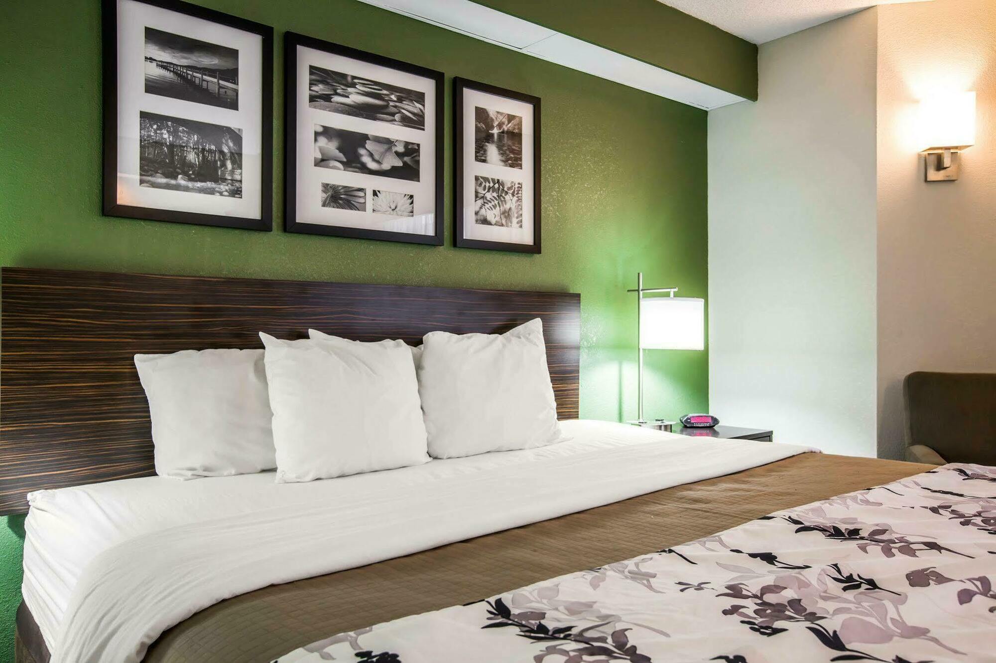Sleep Inn & Suites Kingsport Tricities Airport Exteriér fotografie