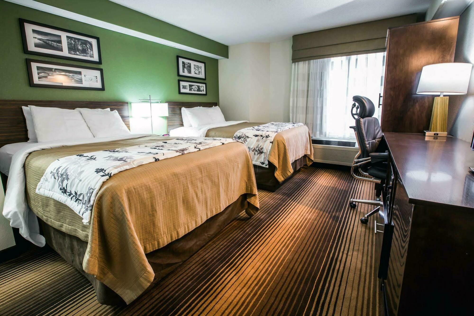 Sleep Inn & Suites Kingsport Tricities Airport Exteriér fotografie