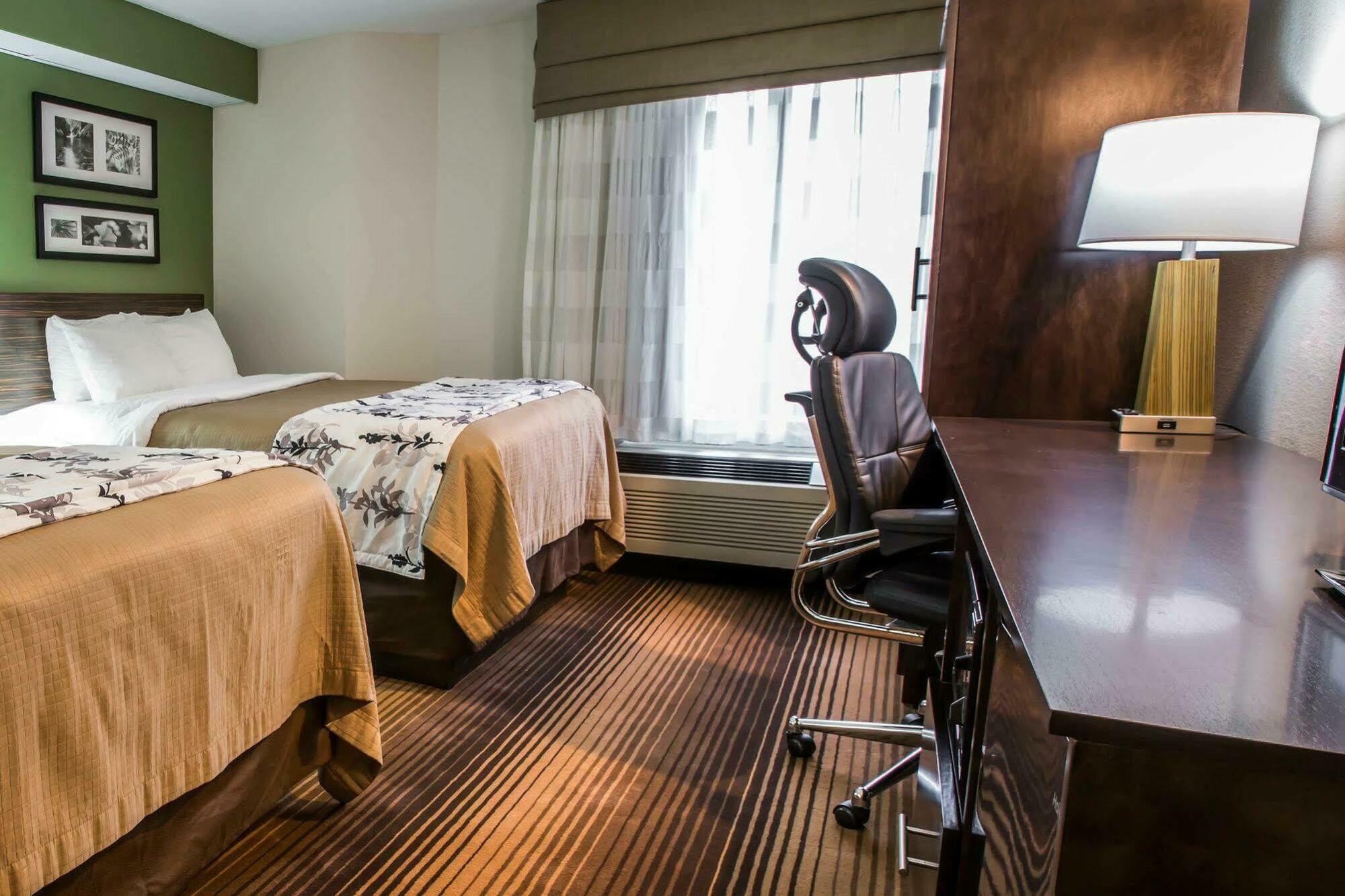 Sleep Inn & Suites Kingsport Tricities Airport Exteriér fotografie