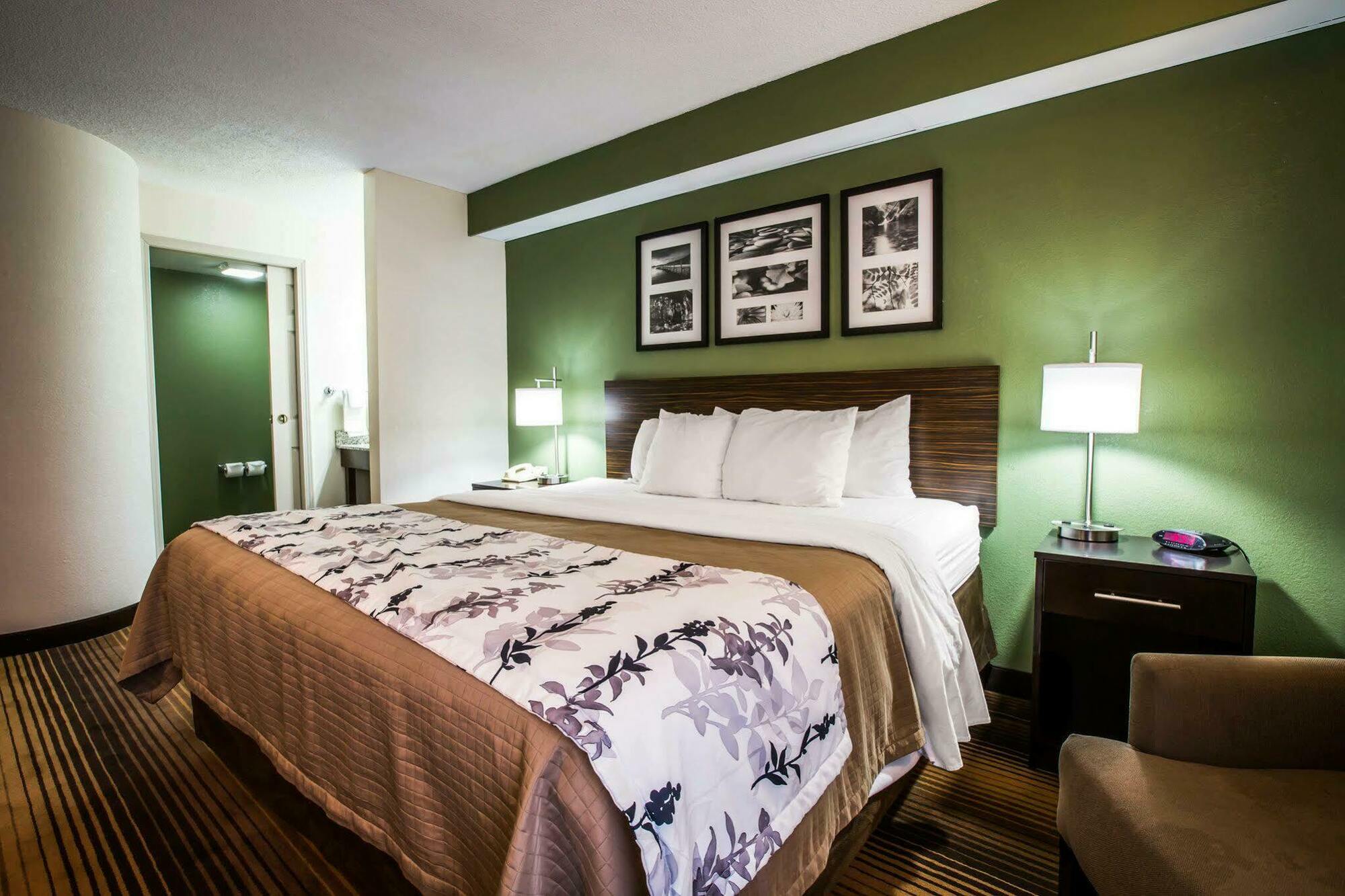 Sleep Inn & Suites Kingsport Tricities Airport Exteriér fotografie