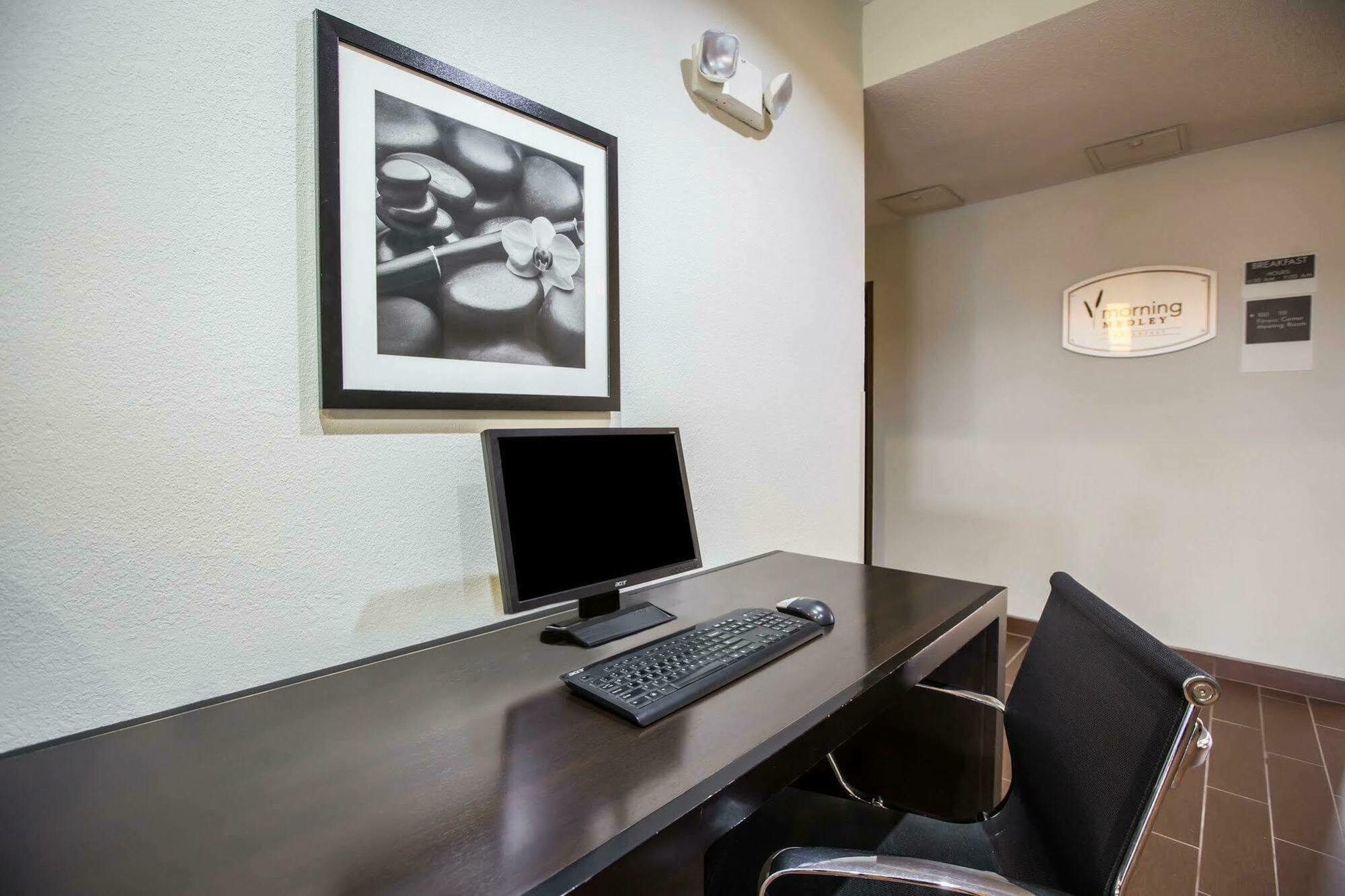 Sleep Inn & Suites Kingsport Tricities Airport Exteriér fotografie